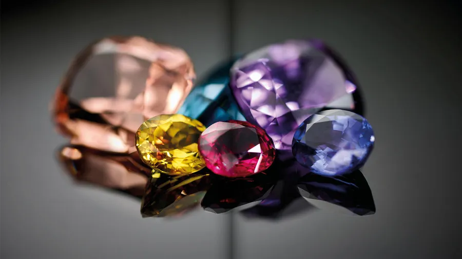 Luxury Gemstones Collection