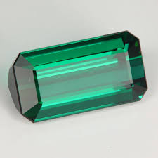 Tourmaline gemstone collection