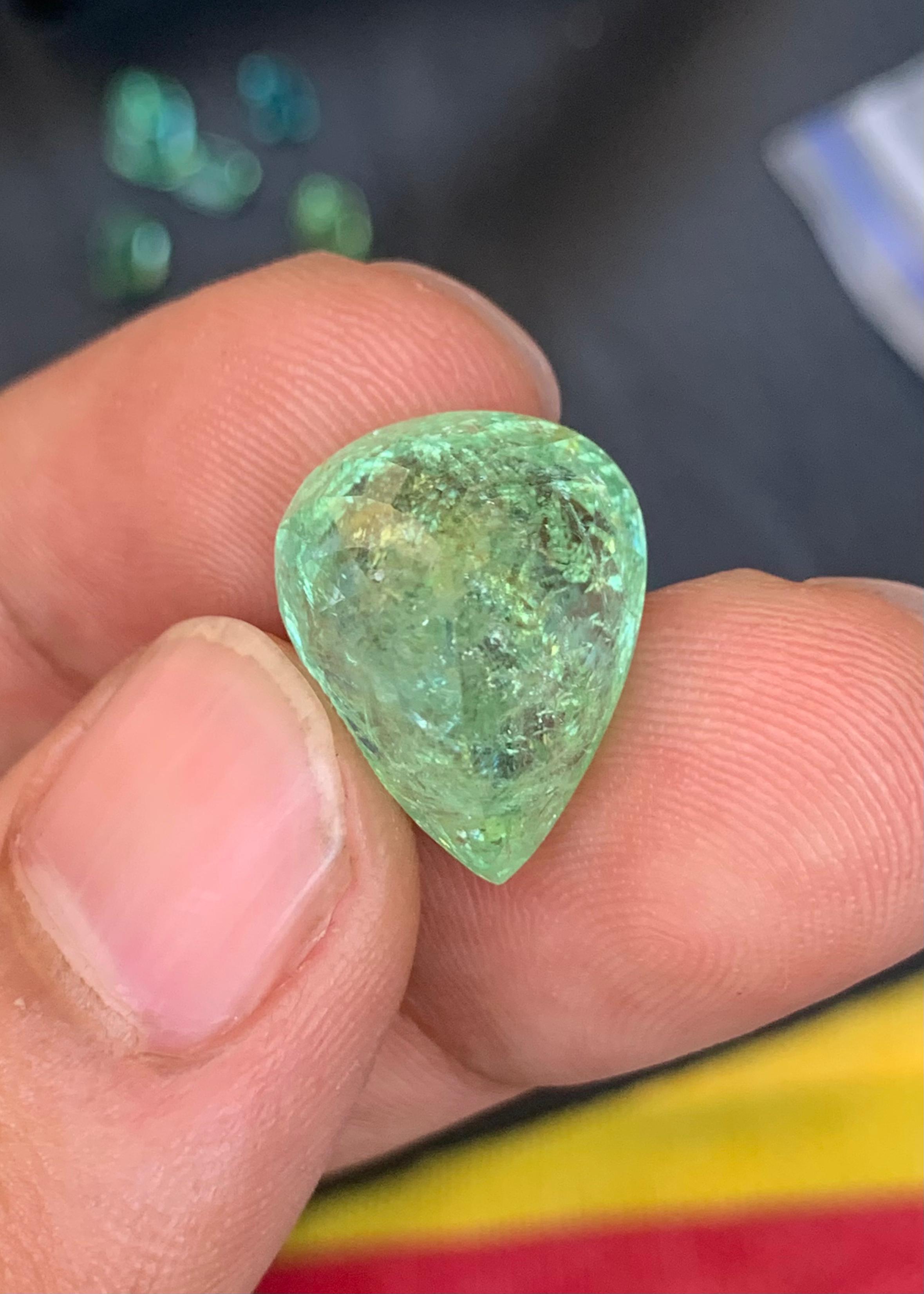 Paraiba Tourmaline