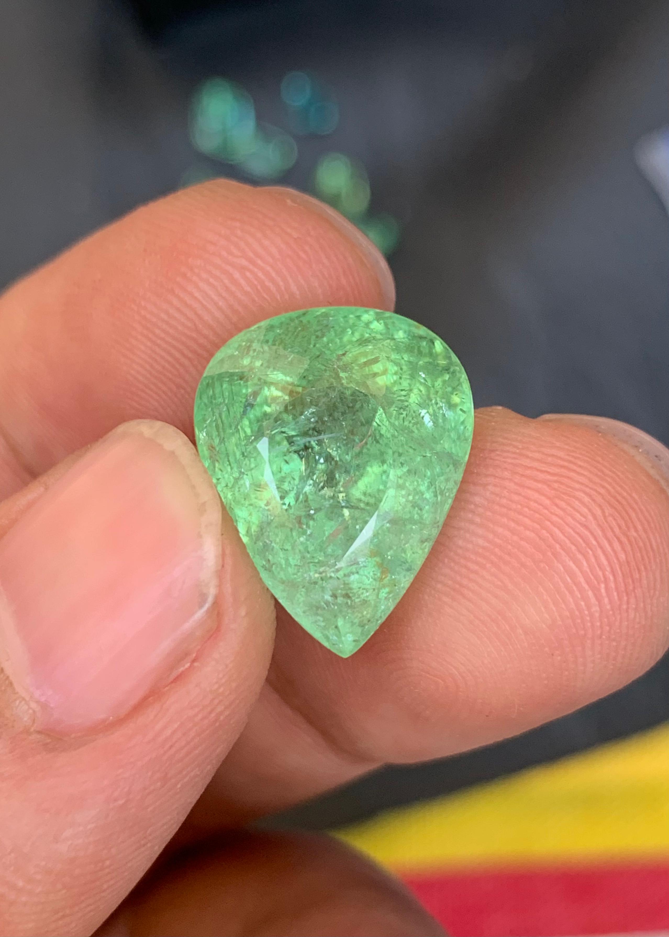Paraiba Tourmaline
