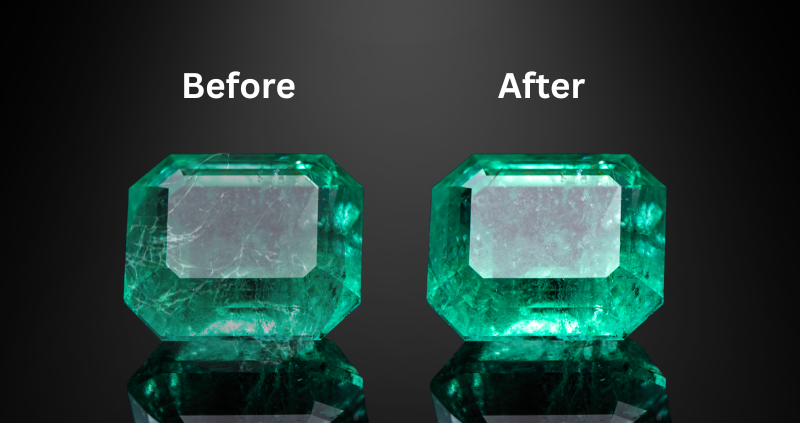 How Gemstone Treatments Affect Value and Durability...