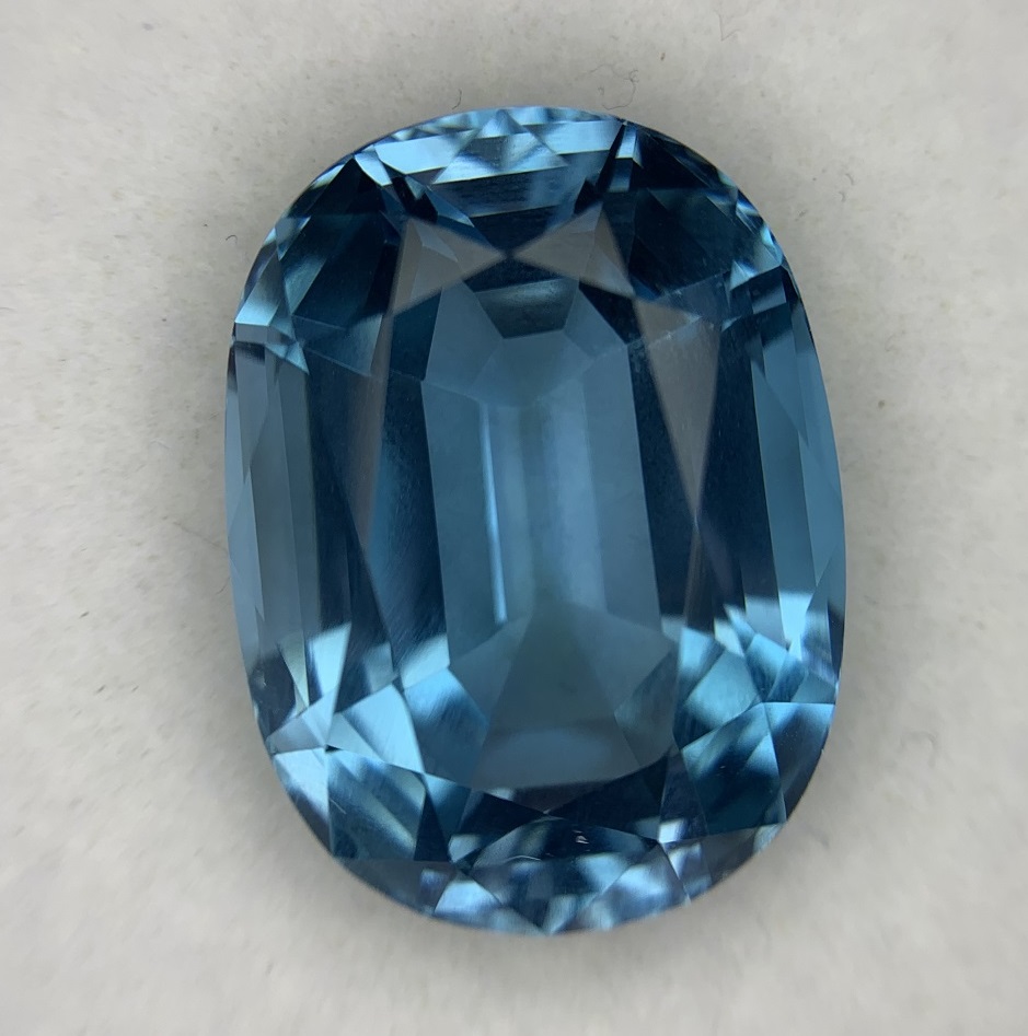 2. London Blue Topaz